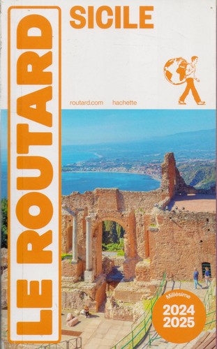 Guide routard sicile - routard,