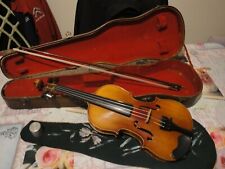 Violon Hellmer Jérome Thibouville Lamy avec étui Bois + Archet