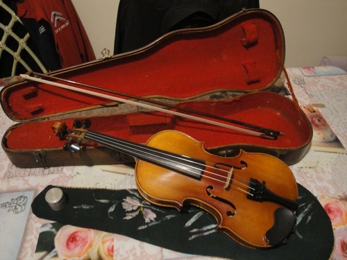 Violon hellmer jérome - violon,