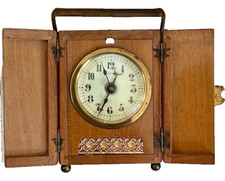 Antique  Réveil en belle