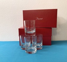 1 verre à whisky en cristal