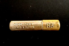 Etui métallique (vide) mines