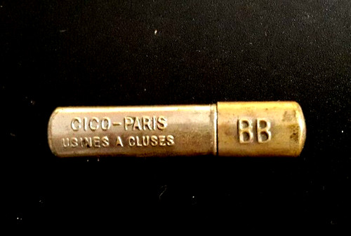 Etui métallique mines - etui,