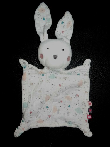 493 doudou plat lapin - plat,