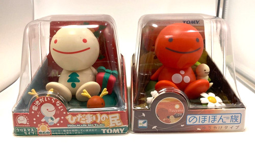 Tomy nohohon zoku hidamari - nohohon,