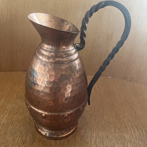 Ancien pichet carafe - /, en