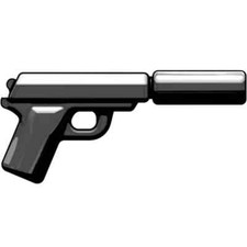 Brickarms Spy Pistol for