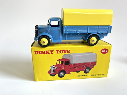 Boxed diecast dinky toys 413 - diecast,