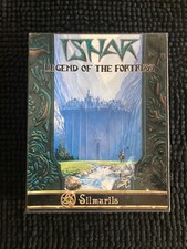 ishar legend of the fortress ~pc big box