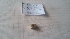 ECROU PIED DORE MOULINET MOUCHE MITCHELL 710 REEL FOOT LOCK NUT REEL PART 81674