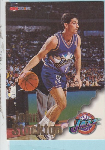Stockton john jazz - , 246