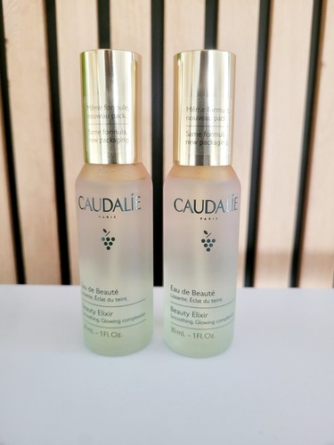 Caudalie eau beauté 2x30ml - caudalie, de