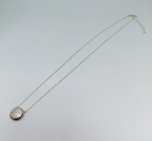 Collier pendentif argent - collier,