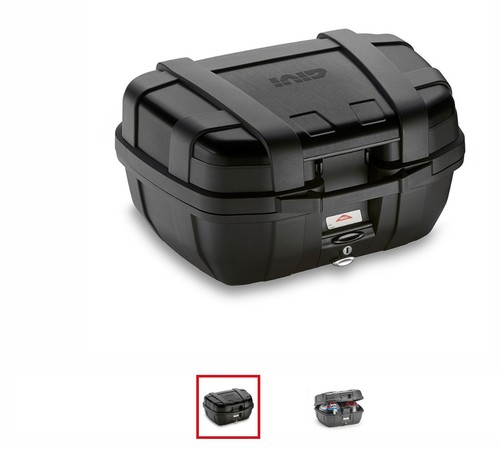 Valigia rigide givi trekker - rigide,