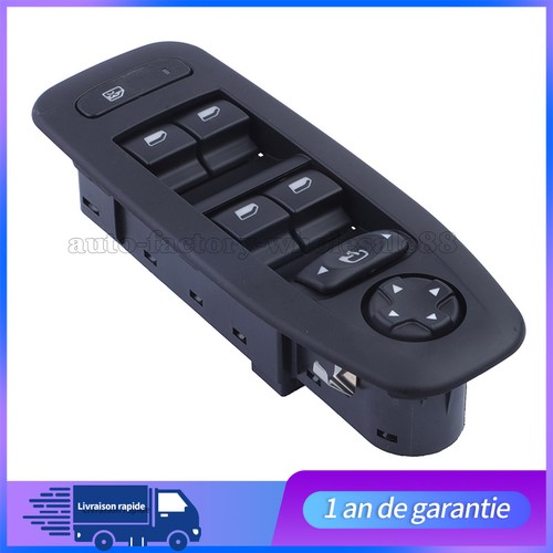 Commande leve vitre avant - leve,