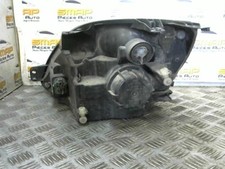 Optique avant principal gauche (feux)(phare) FORD FIESTA 5 PHASE 1 1320349