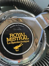 détendeur de plongée Royal