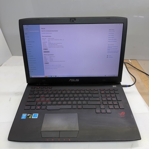 Asus g751j core 4710hq 16 - core,