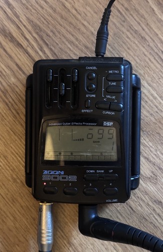 Zoom 9002 vintage guitar - 9002,