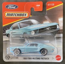 Matchbox 1/64 éme Ford
