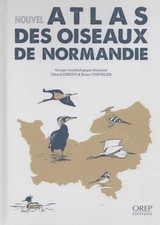 Nouvel atlas des oiseaux de Normandie 2022