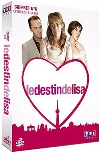 Destin lisa coffret - destin,