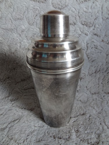 Ancien shaker métal - ancien,