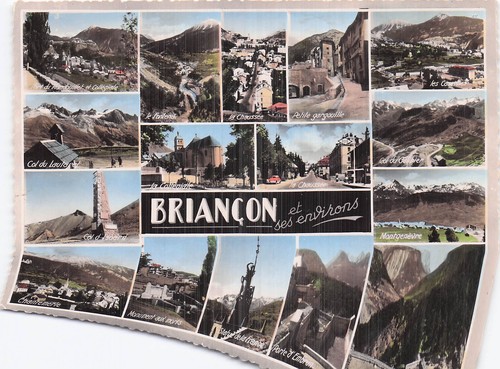 Briancon col la - 5,