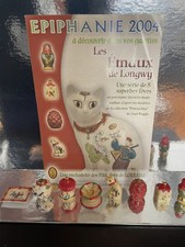 Emaux De Longwy Lot De Feves