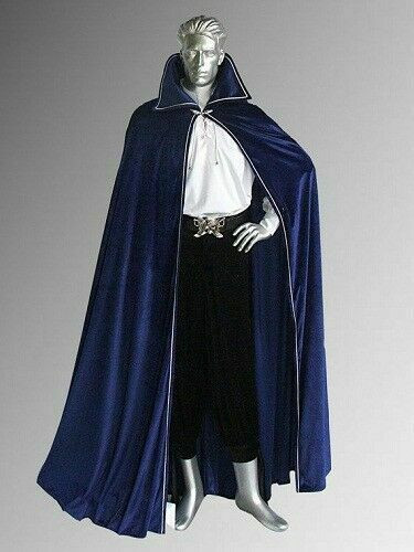 Costume halloween velours - costume,