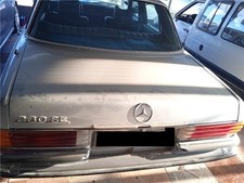 TAPIS DE COFFRE Mercedes-Benz