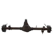 Pont (propulsion) JEEP