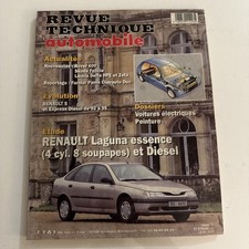 Revue Technique Automobile RTA