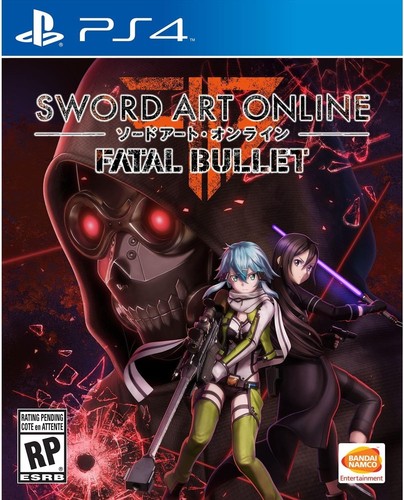 Sword art online fatal - sword,
