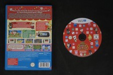 Animal Crossing Amiibo Festival Nintendo Wii Complet PAL FR U WiiU