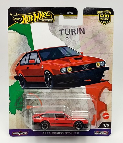 Alfa romeo gtv6 - ★, hot