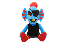 Undertale Undyne Peluche Collector's Plush Fangamer
