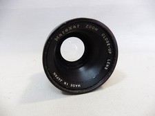 MAREXAR ZOOM CLOSE UP LENS/MADE IN JAPAN/49MM SERIE VII