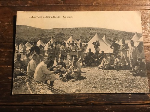 Carte postale ancienne - carte,