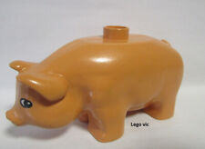 Lego pig02pb01 Duplo Pig