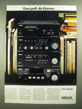1979 Wega MiniModul 205 Ad -
