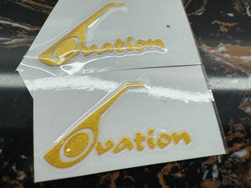 2pcs ovation guitar bass - ovation,
