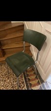 Chaise René Herbst 1940 Bakélite  Vintage