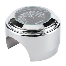 (Noir) Thermomètre De Guidon