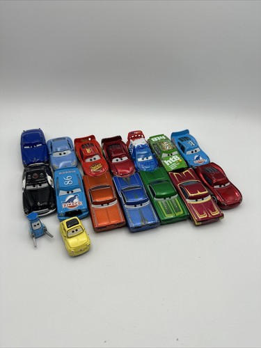Disney pixar cars diecast - cars, lot