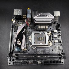 ASUS ROG Strix B250I Carte