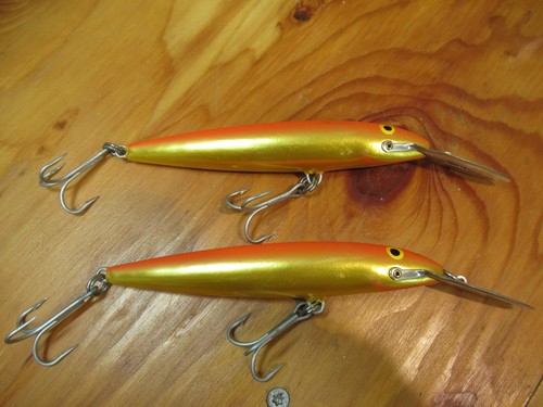Vintage rapala sinking - 2,