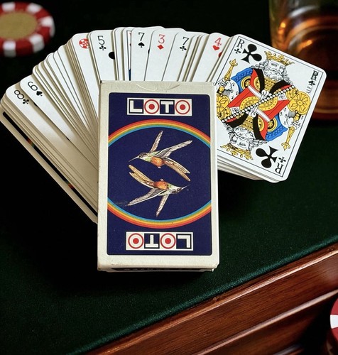 Jeu cartes à jouer - cartes,