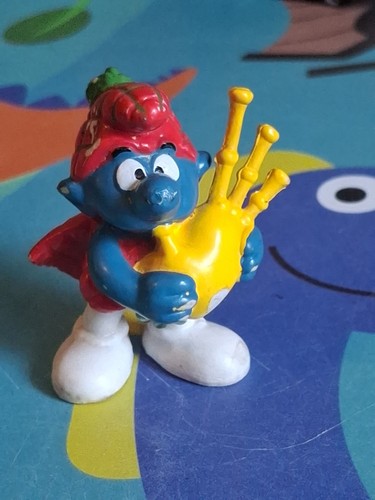Les schtroumpfs schleich - schtroumpfs,