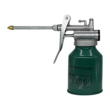Presse à graisse pneumatique à une main 250 ml KFZ, 14 cm Robus